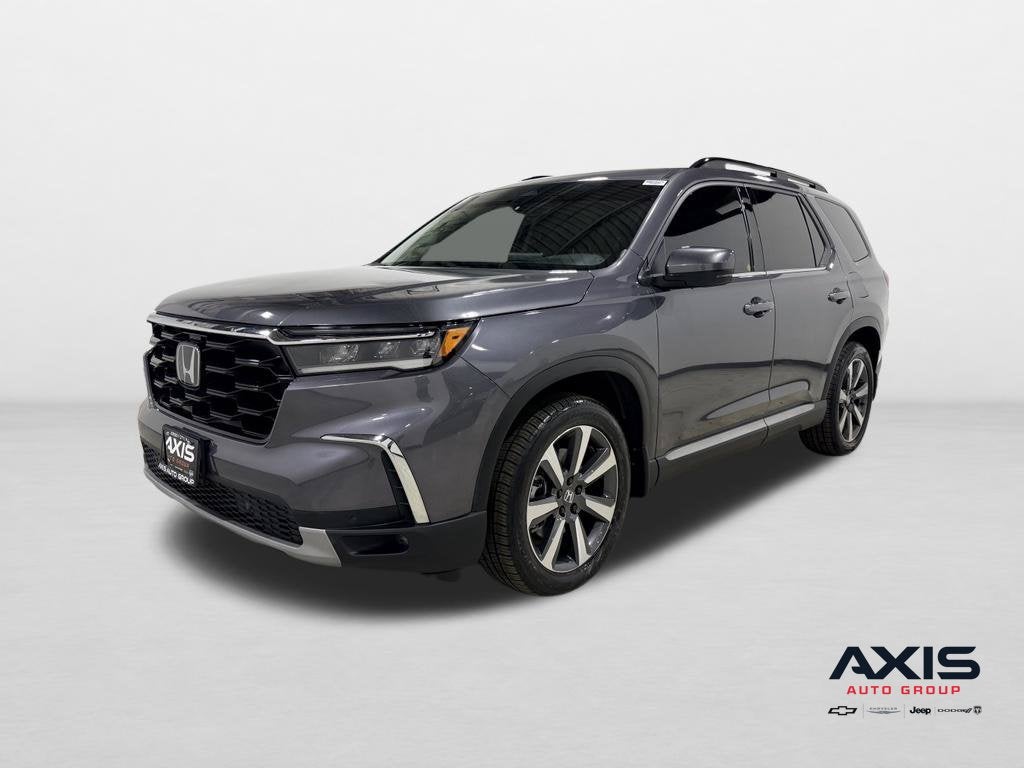 2024 Honda Pilot Touring