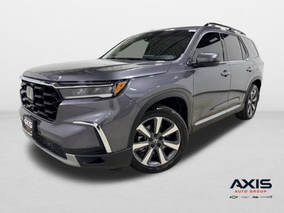 2024 Honda Pilot Touring