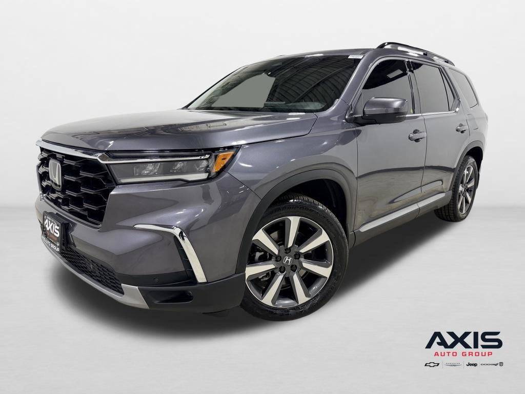 2024 Honda Pilot Touring
