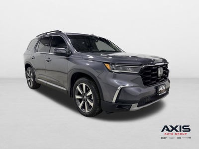 2024 Honda Pilot Touring