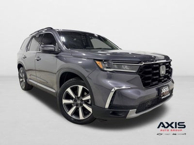 2024 Honda Pilot Touring