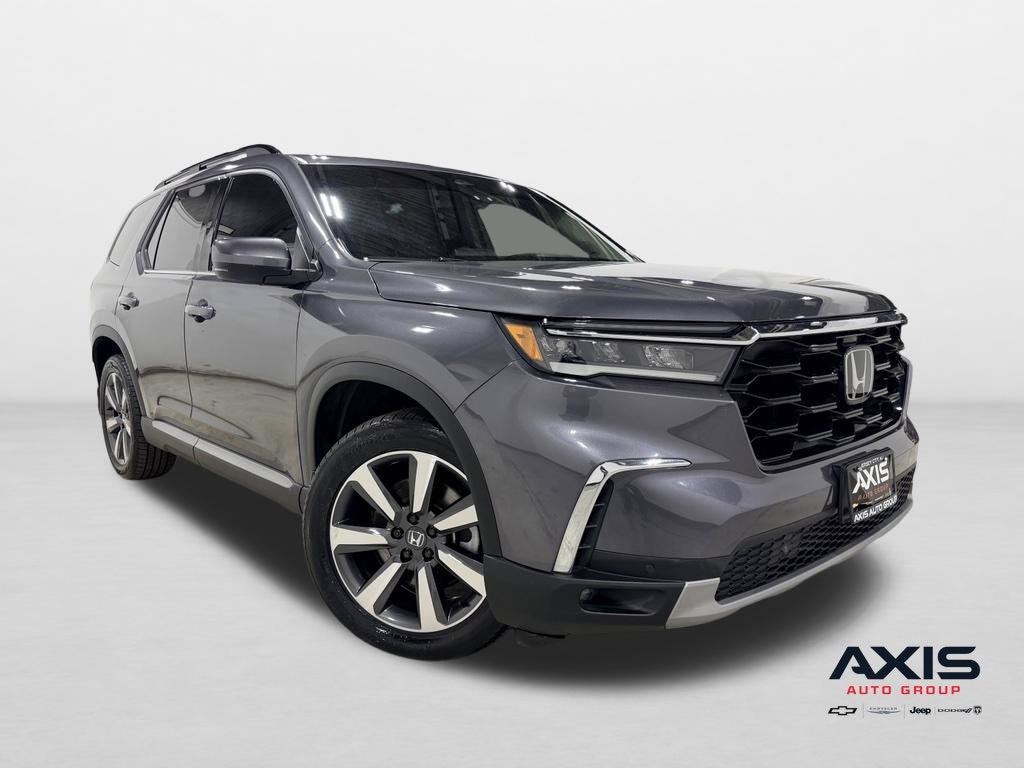 2024 Honda Pilot Touring