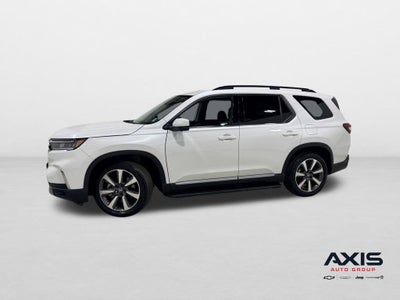 2024 Honda Pilot Elite