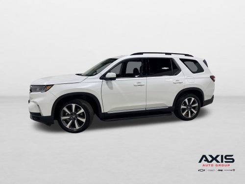 2024 Honda Pilot Elite