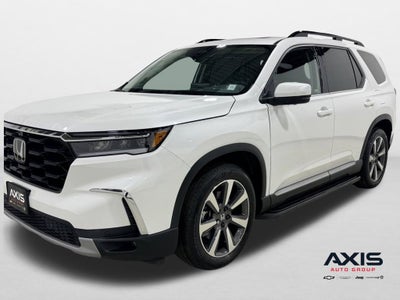 2024 Honda Pilot Elite