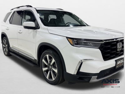 2024 Honda Pilot Elite