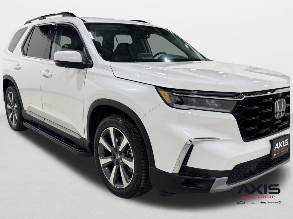 2024 Honda Pilot Elite