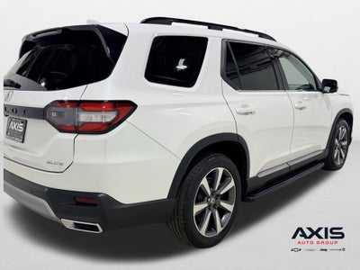 2024 Honda Pilot Elite