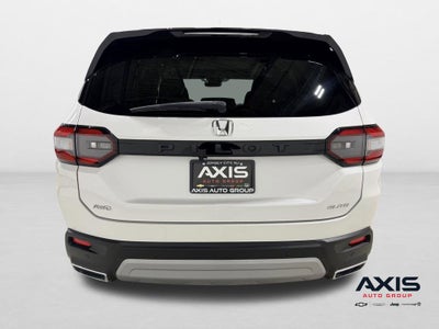 2024 Honda Pilot Elite