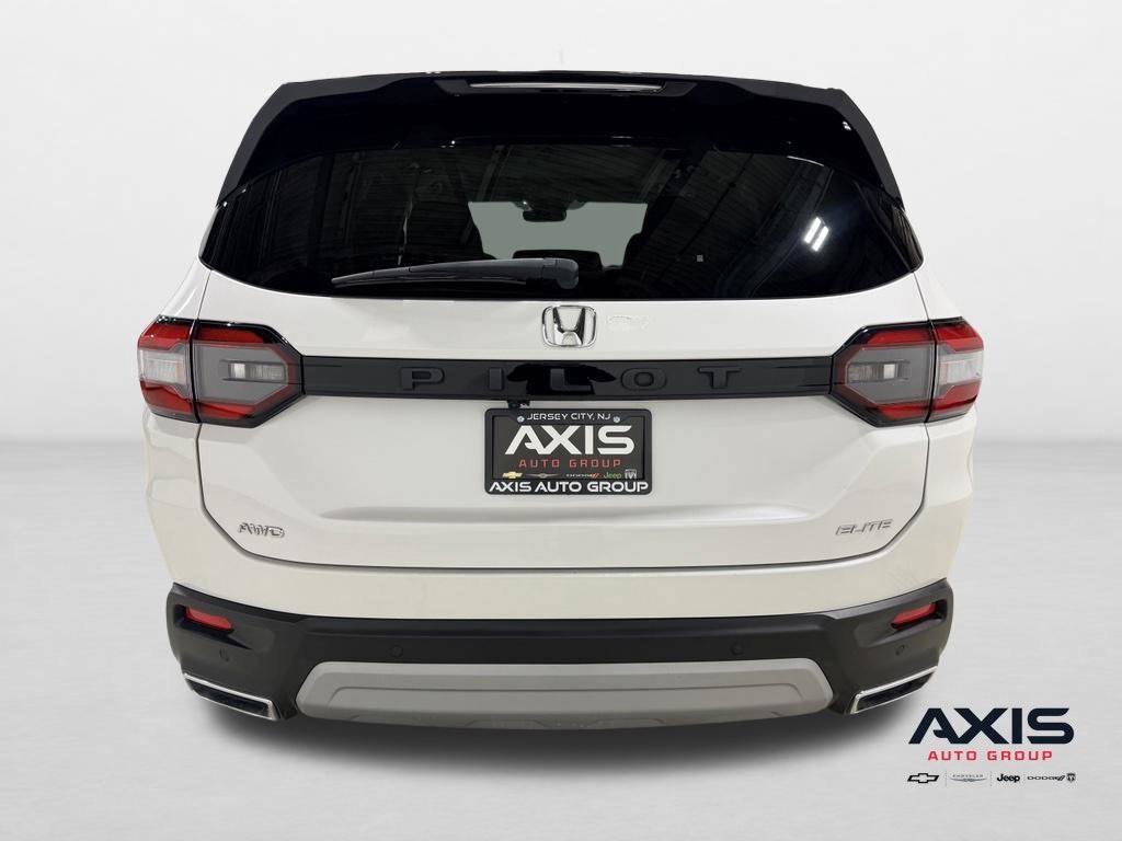 2024 Honda Pilot Elite