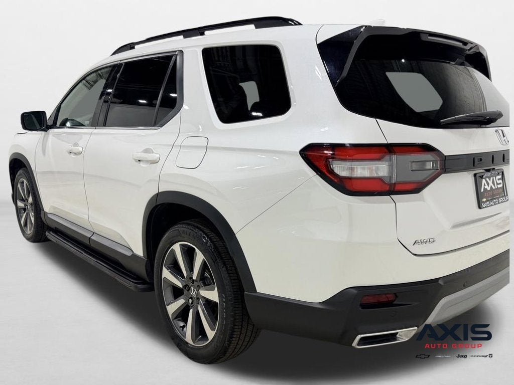 2024 Honda Pilot Elite