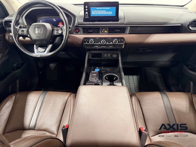 2024 Honda Pilot Elite