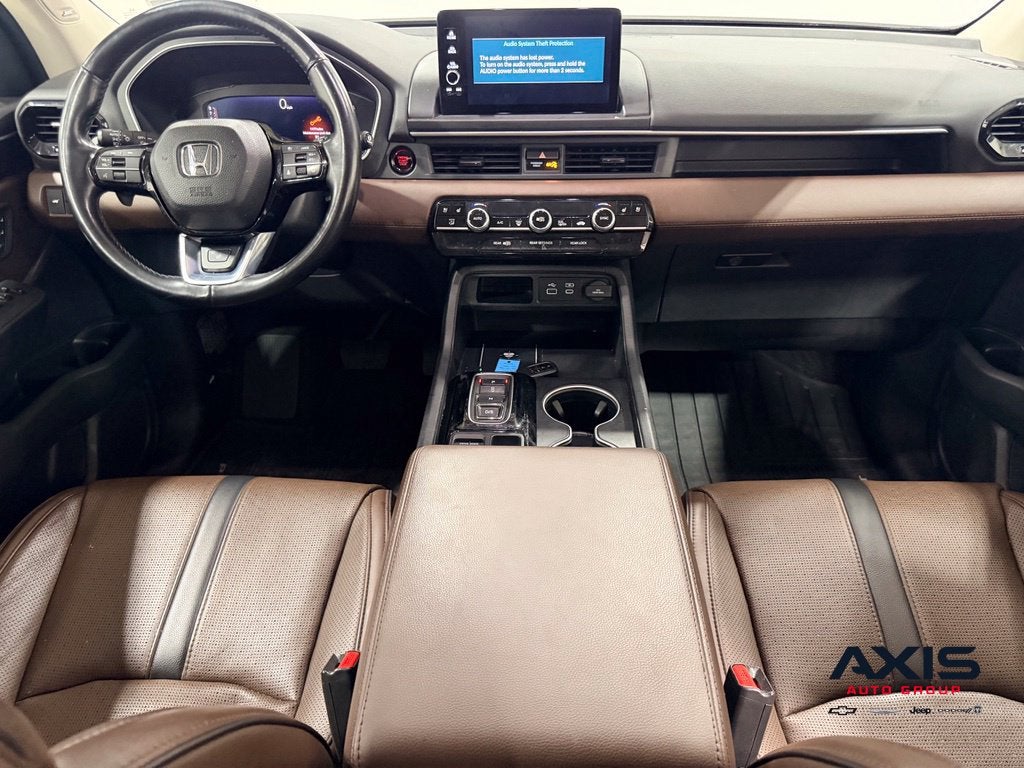 2024 Honda Pilot Elite