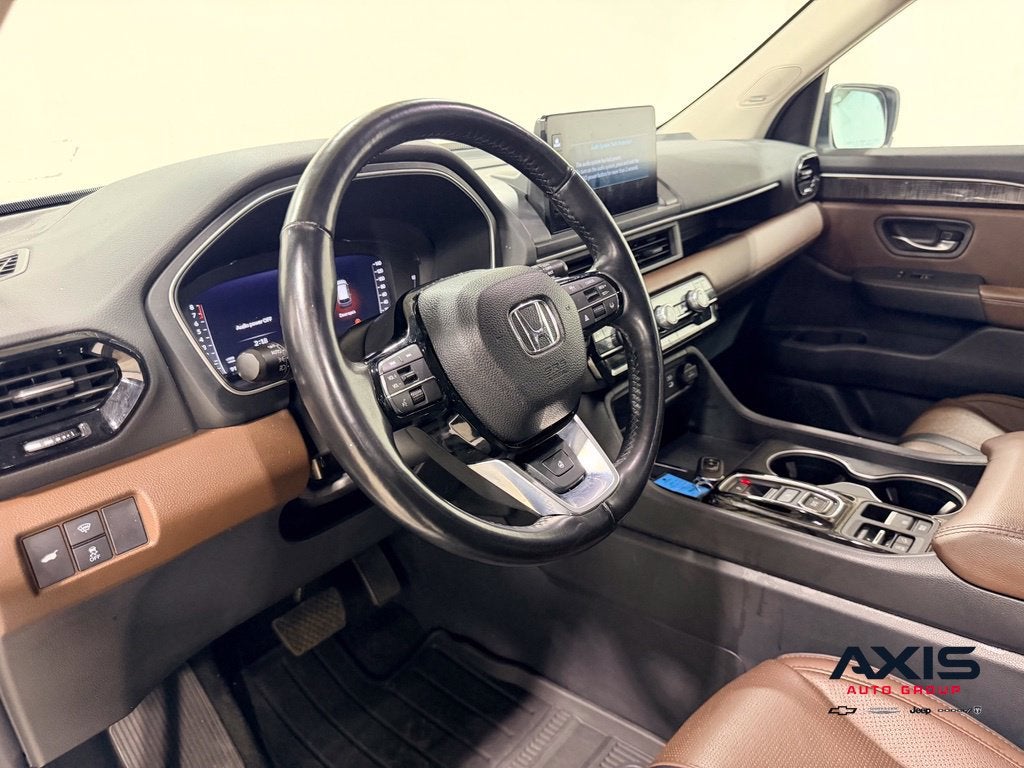 2024 Honda Pilot Elite