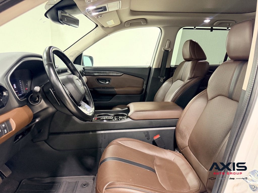 2024 Honda Pilot Elite