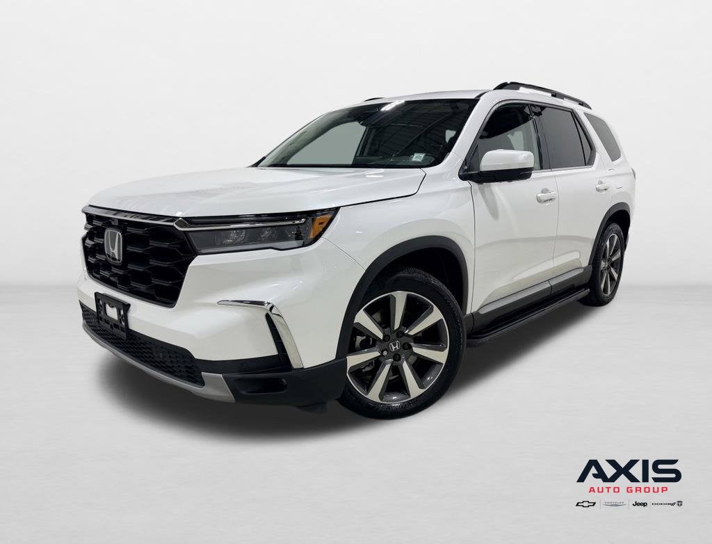2024 Honda Pilot Elite