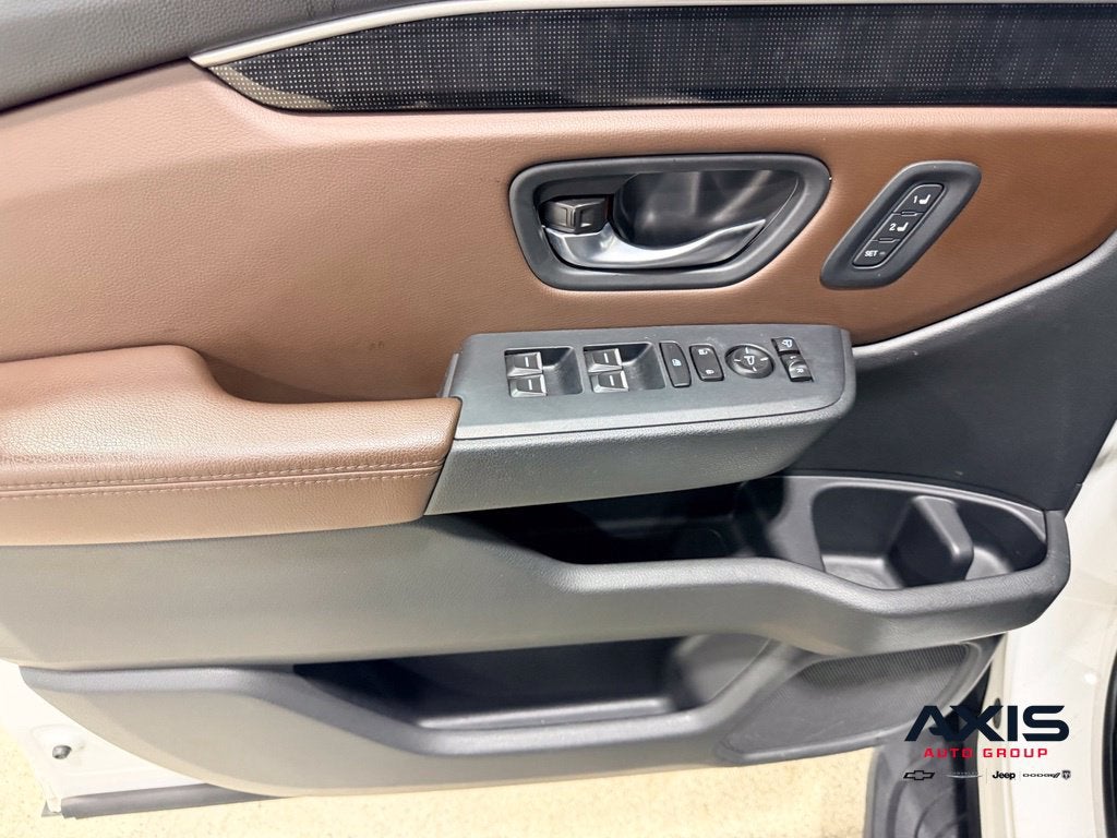 2024 Honda Pilot Elite