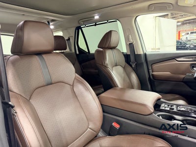 2024 Honda Pilot Elite