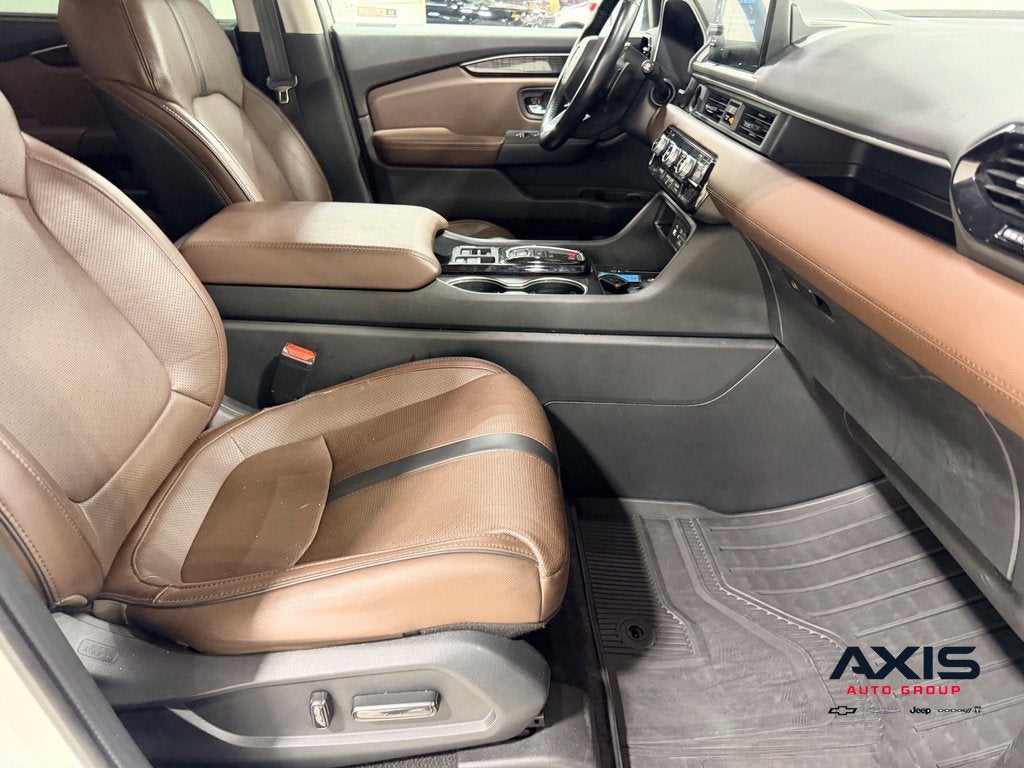 2024 Honda Pilot Elite