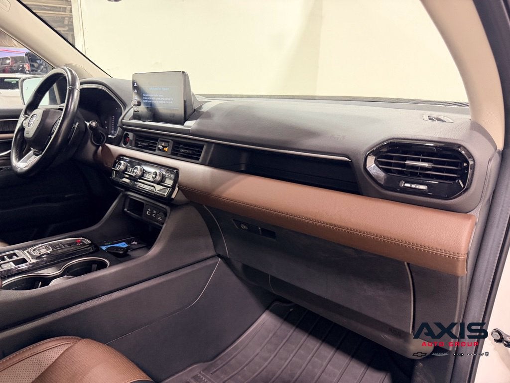 2024 Honda Pilot Elite