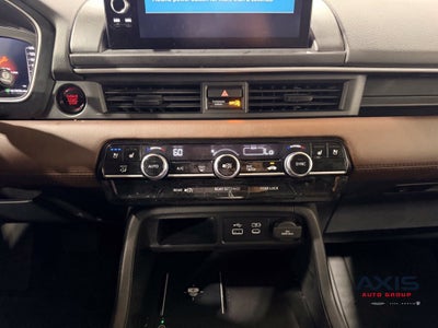 2024 Honda Pilot Elite