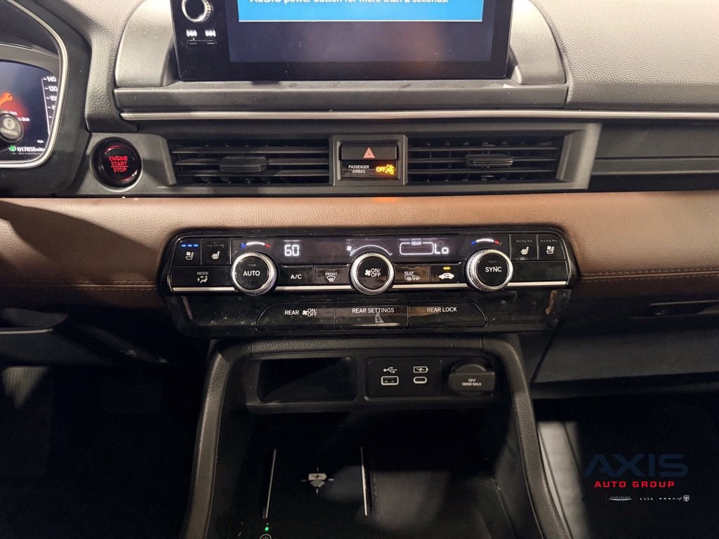2024 Honda Pilot Elite