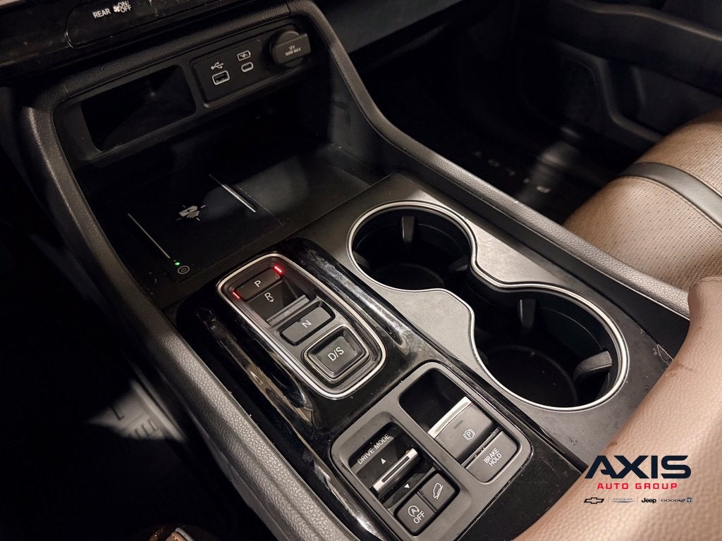 2024 Honda Pilot Elite