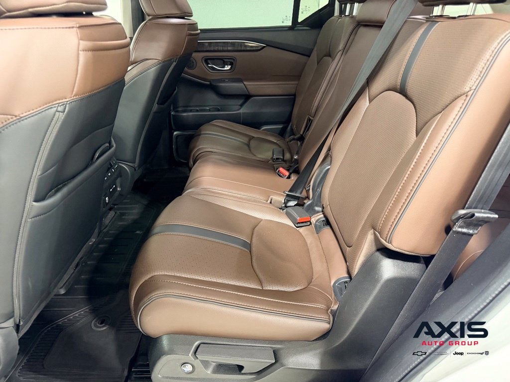 2024 Honda Pilot Elite