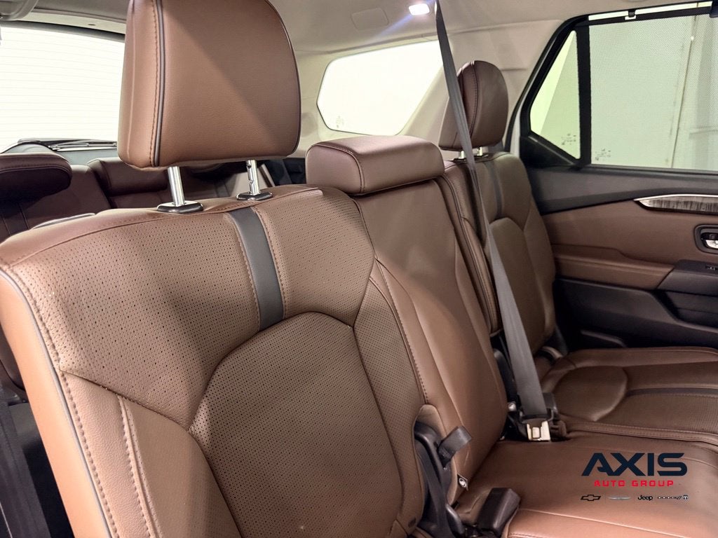 2024 Honda Pilot Elite