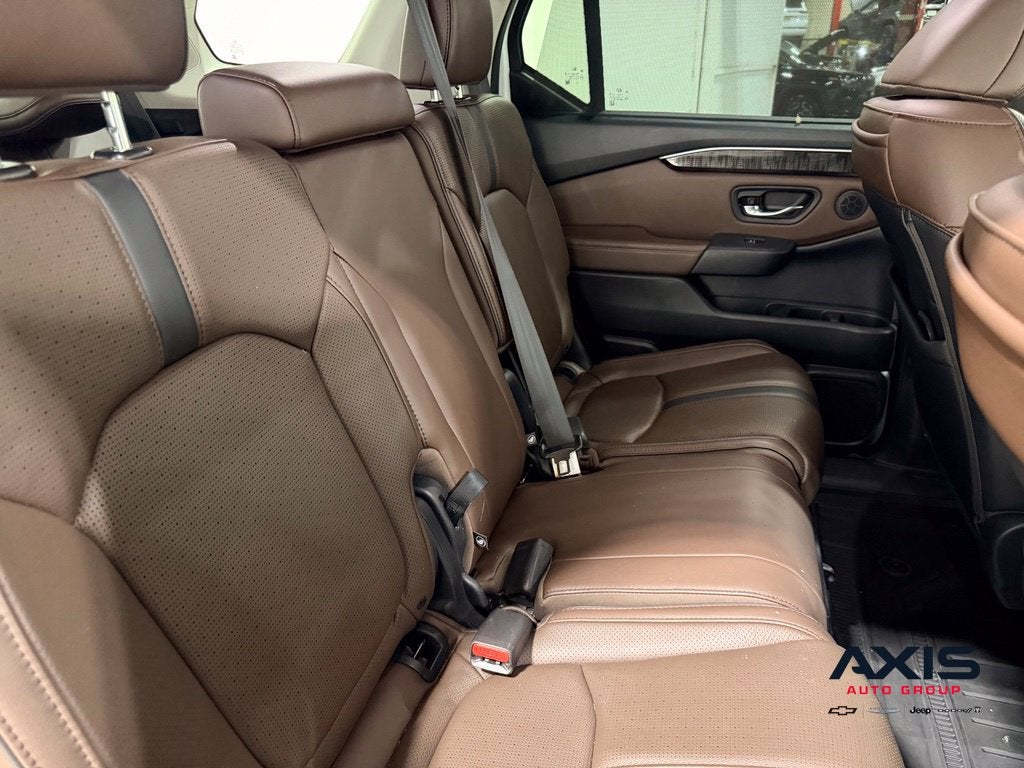 2024 Honda Pilot Elite