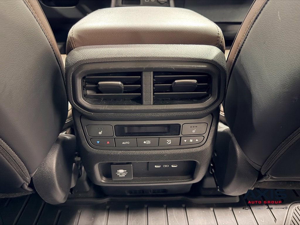 2024 Honda Pilot Elite