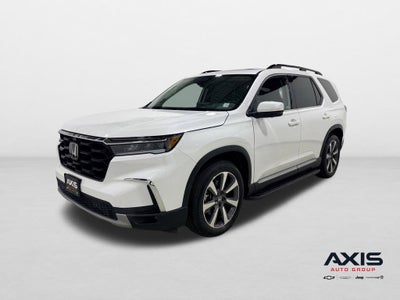 2024 Honda Pilot Elite