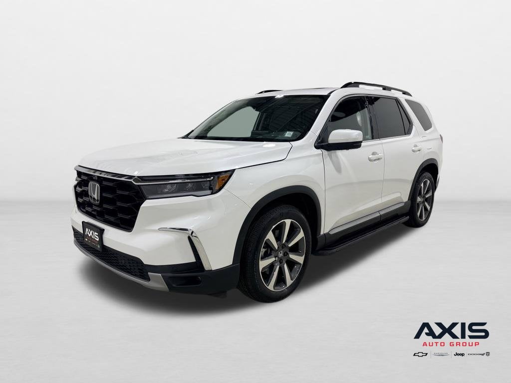 2024 Honda Pilot Elite