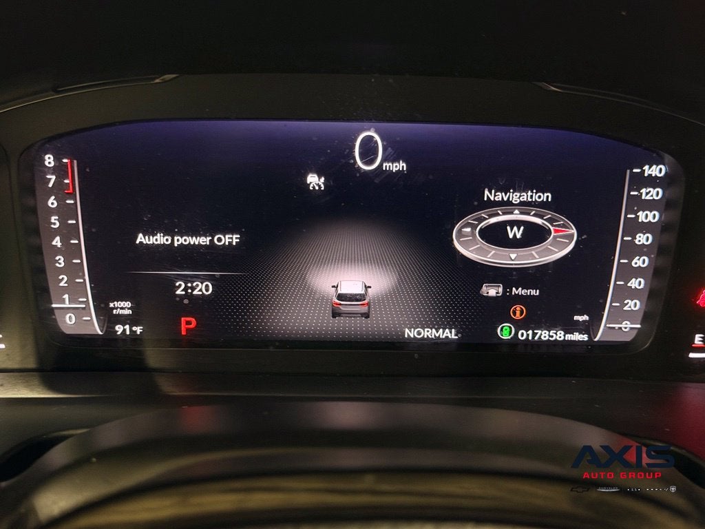 2024 Honda Pilot Elite