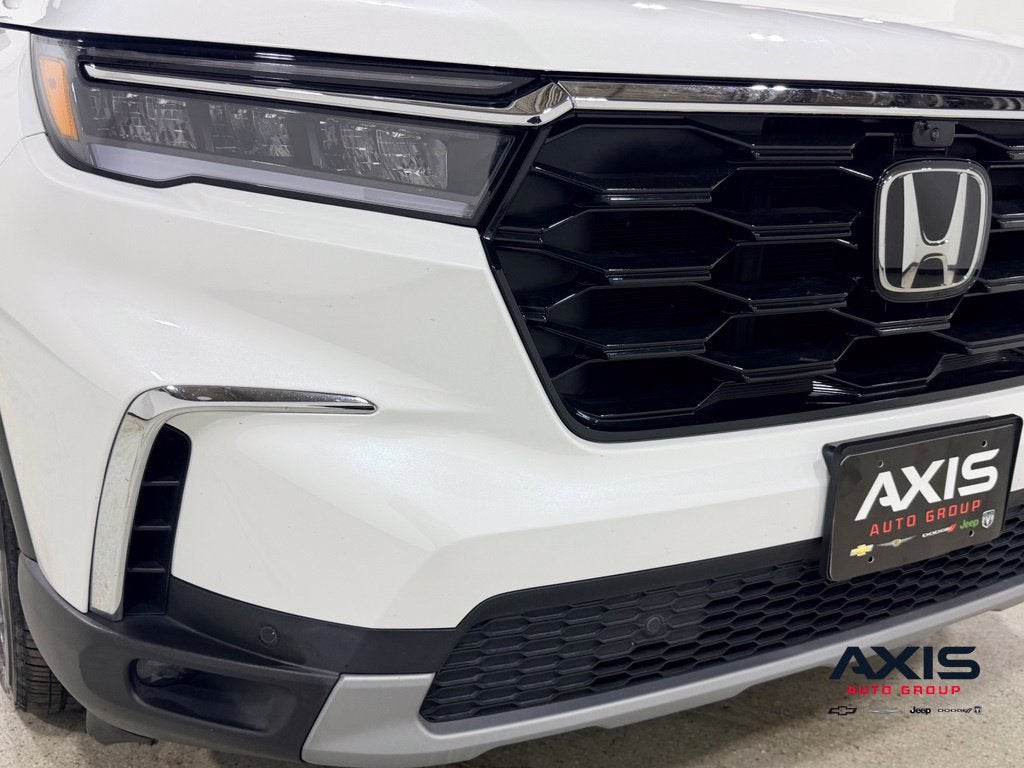 2024 Honda Pilot Elite