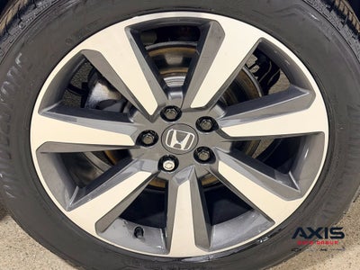 2024 Honda Pilot Elite