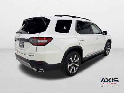 2024 Honda Pilot Elite