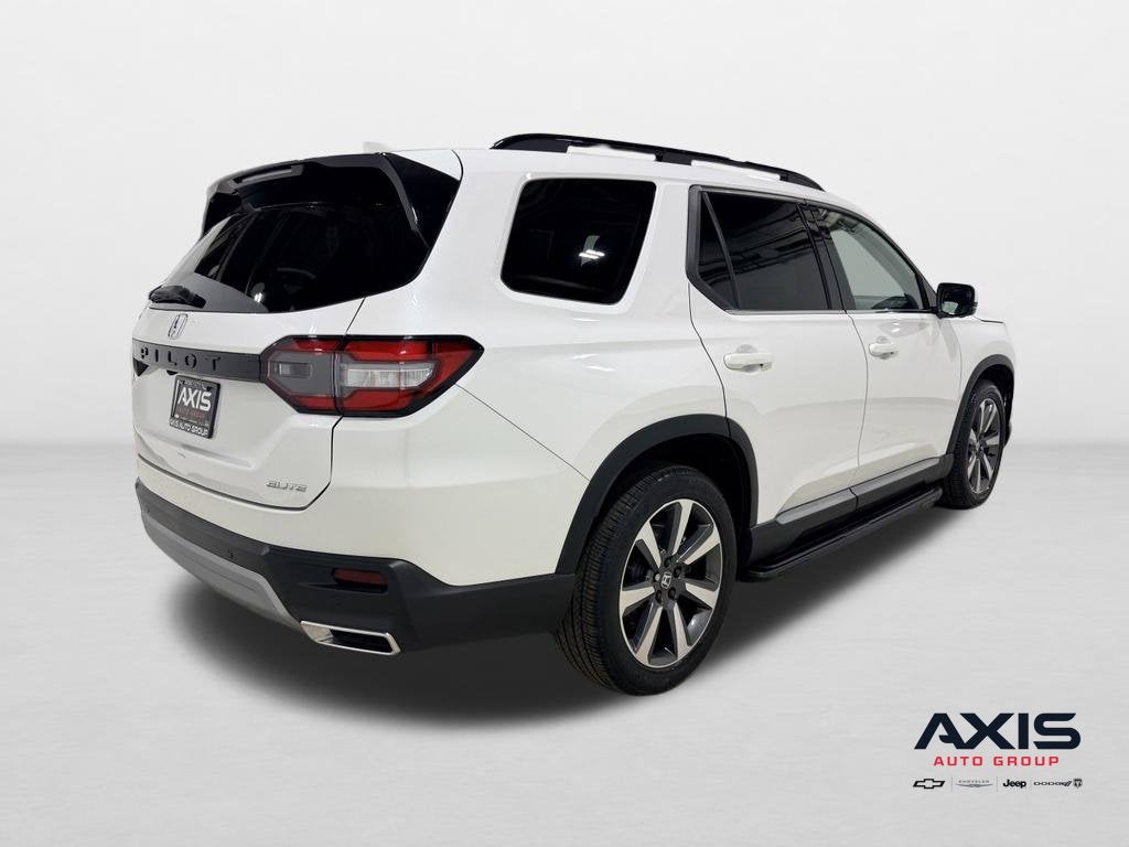 2024 Honda Pilot Elite