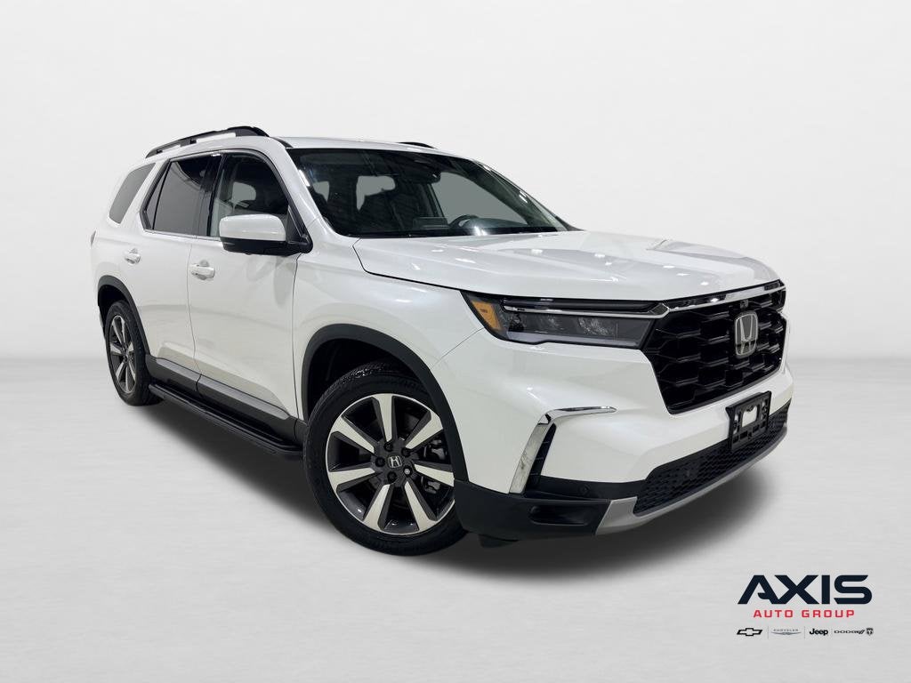 2024 Honda Pilot Elite