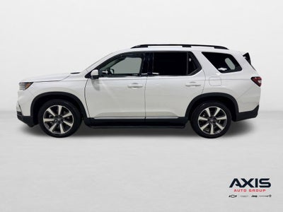 2024 Honda Pilot Elite
