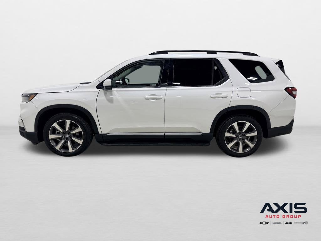 2024 Honda Pilot Elite