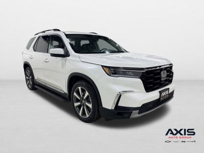 2024 Honda Pilot Elite