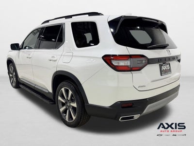2024 Honda Pilot Elite