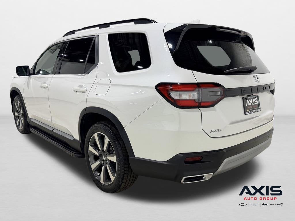 2024 Honda Pilot Elite