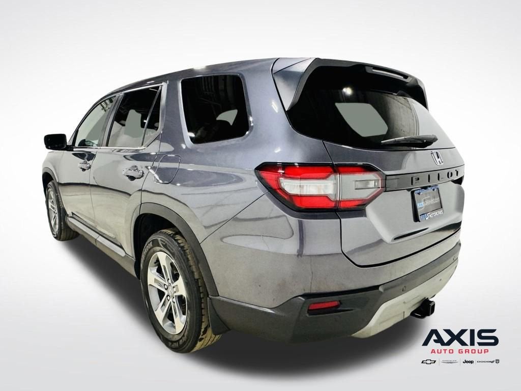 2024 Honda Pilot EX-L