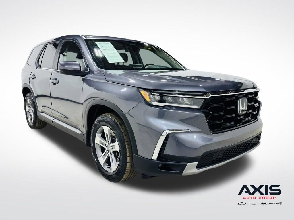 2024 Honda Pilot EX-L
