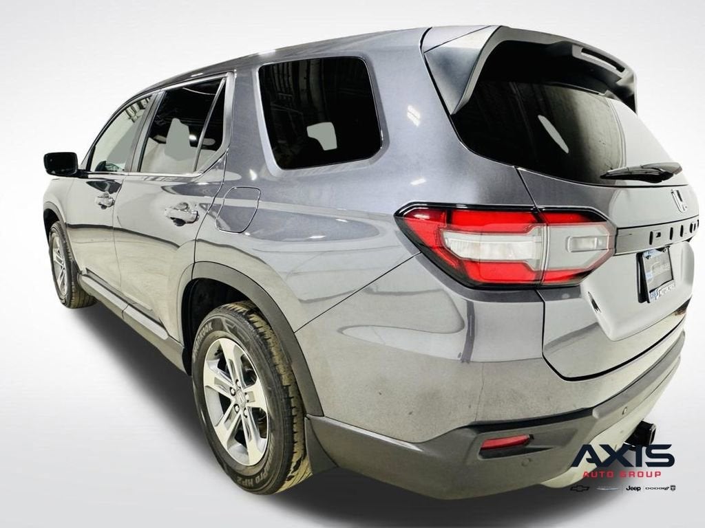 2024 Honda Pilot EX-L