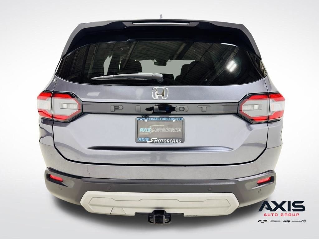 2024 Honda Pilot EX-L
