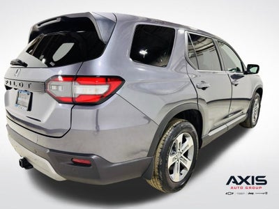 2024 Honda Pilot EX-L