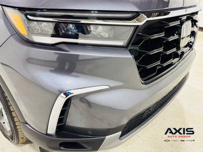 2024 Honda Pilot EX-L